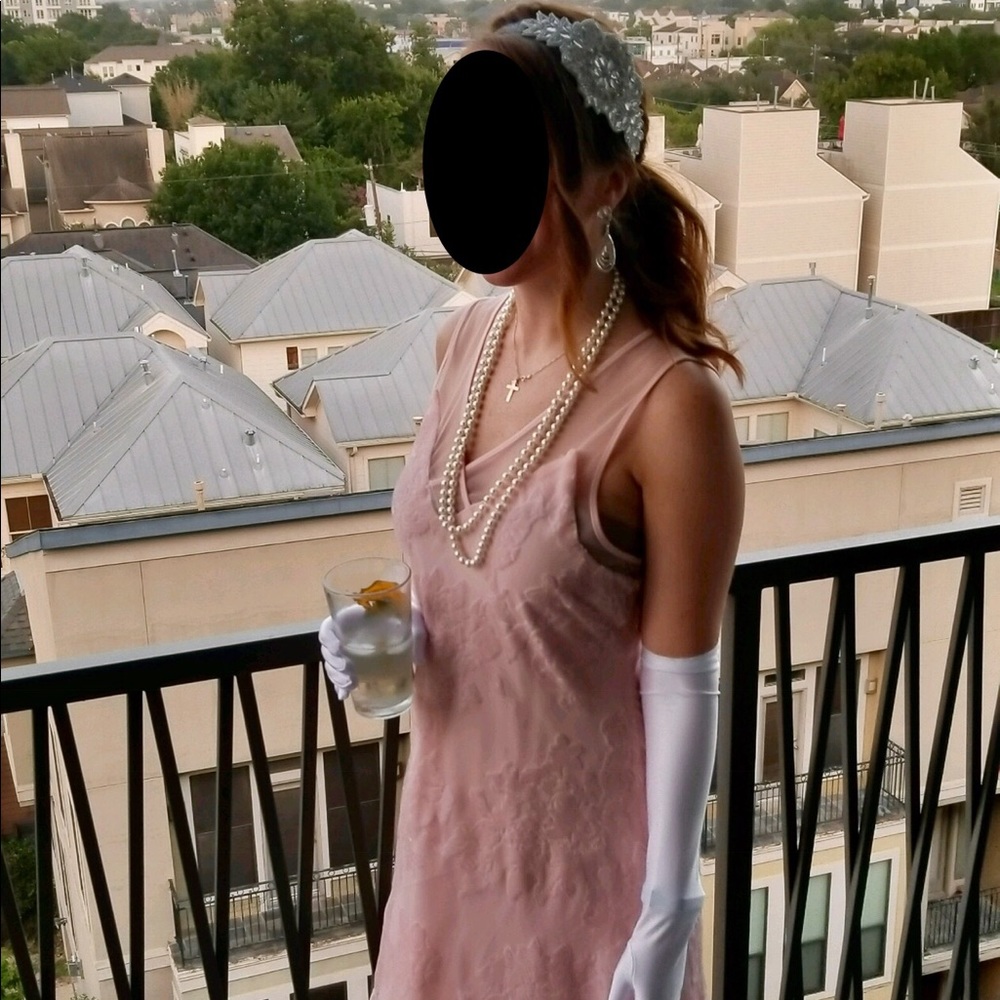 COMPLETE Gatsby Outfit | Dress & Accessories